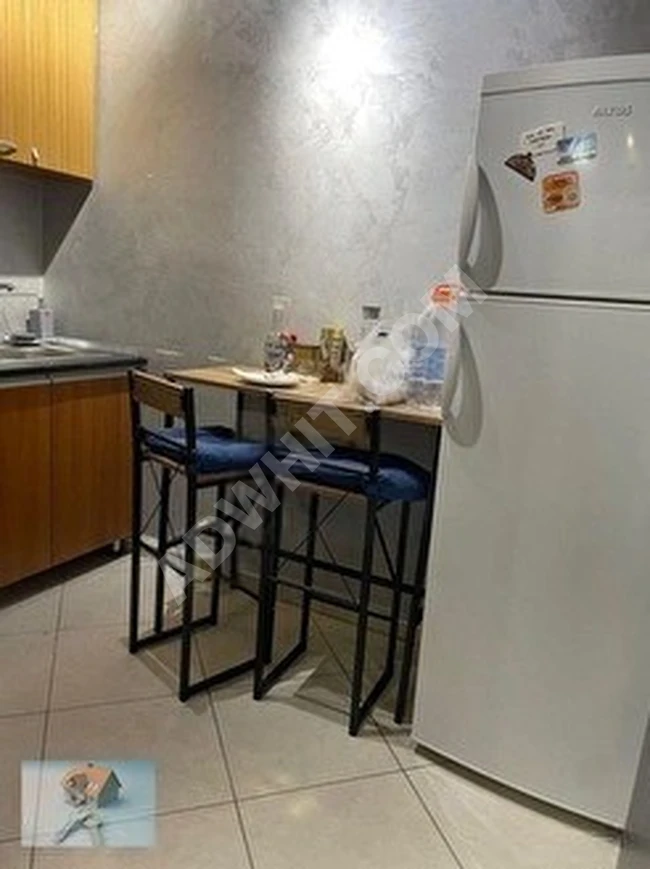 TİAMO'DAN 130m 3KAT ASANSÖRLÜ KOMBİLİ OFİS YANGIN MERDİVENLİ