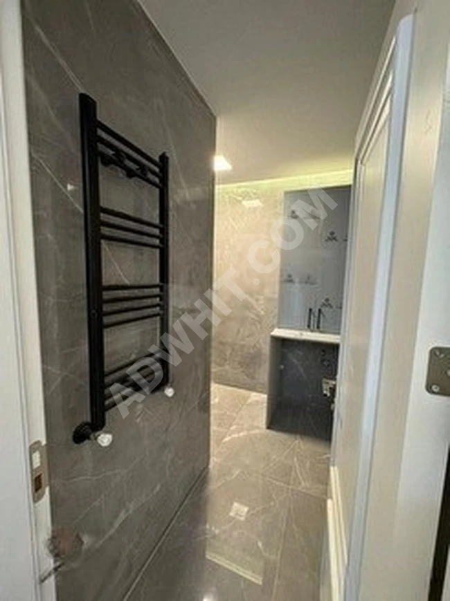 TİAMO'DAN SIFIR  BİNADA 2+1 2 KAT ASANSÖRLÜ OTOPARKLI  DARPHANEDE