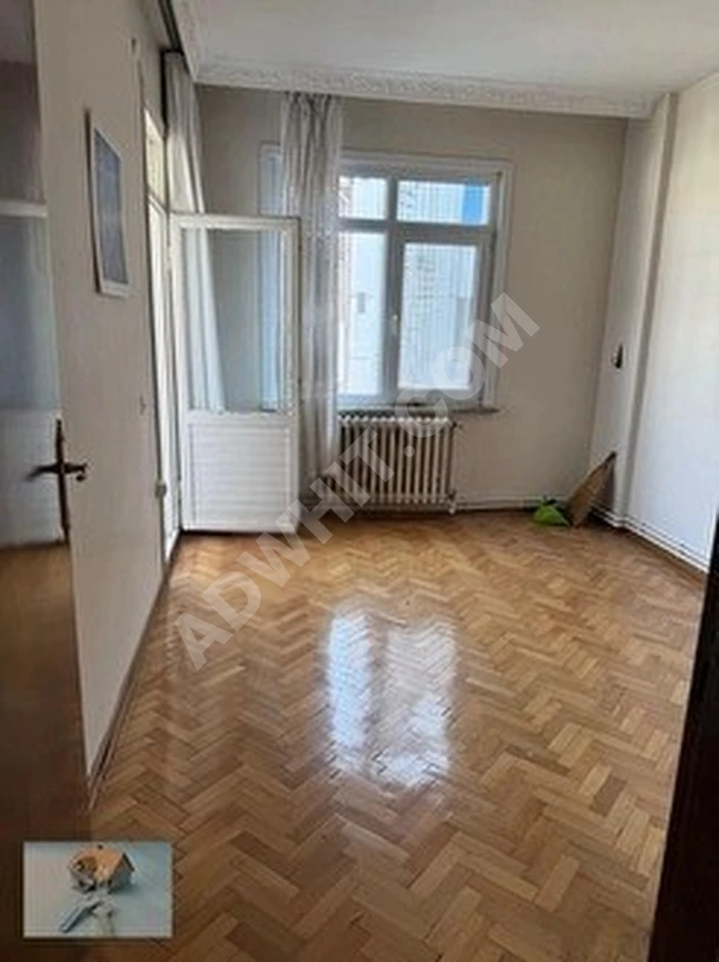 TİAMO ‘DAN MANZARALI 3+1 140m KOMBİLİ KAPALI OTOPARKLI