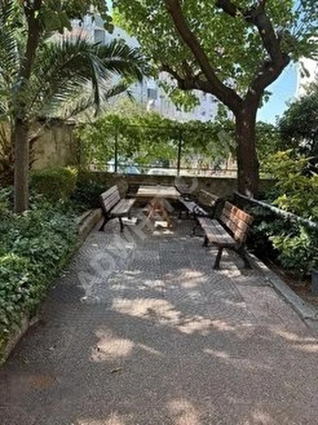 TİAMO ‘DAN MANZARALI 3+1 140m KOMBİLİ KAPALI OTOPARKLI