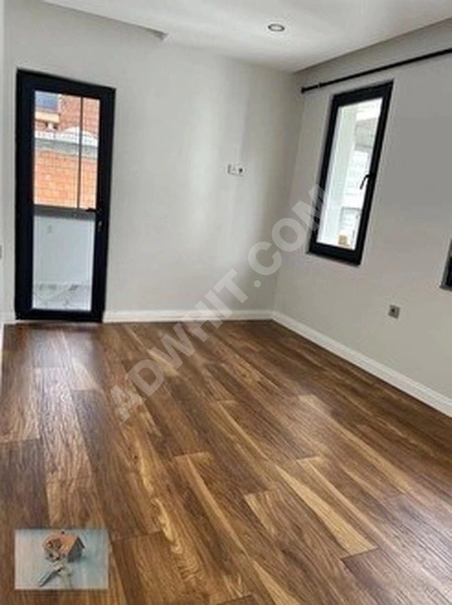 TİAMO'DAN DARPHANEDE SIFIR 5+1 150m  DUBLEKS BALKONLU TERASLI