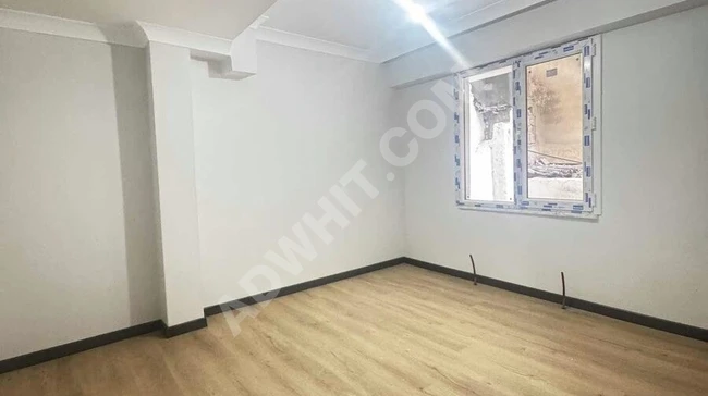 MAHMUTBEY CD YAKINI İSKANLI SIFIR 1+1 AYRI MUTFAK BKATI DAİRE