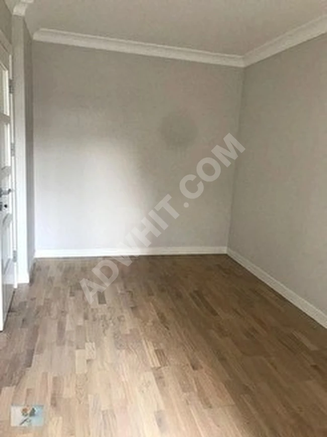 TİAMO'DAN YENİ BİNADA 1+1 KOMBİLİ ASANSÖRLÜ KAPALI OTOPARKLI