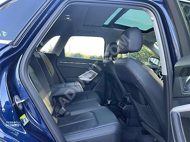 2022 MODEL 35TFSI YETKİLİ BAKIMLI İLK ELDEN HATASIZ BOYASIZ