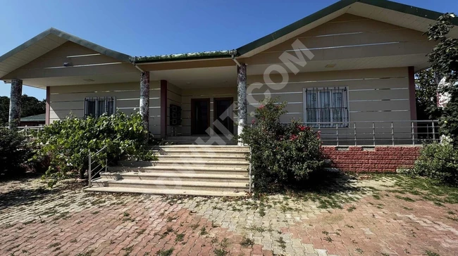 ÇATALCA BİNKILIÇTA 24 DÖNÜM İÇERİSİNDE SATILIK LÜX ÇİFTLİK