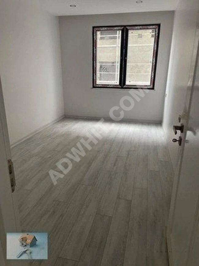 TİAMO'DAN SIFIR DARPHANEDE  3+1 120m 2 KAT KOMBİLİ BALKONLU