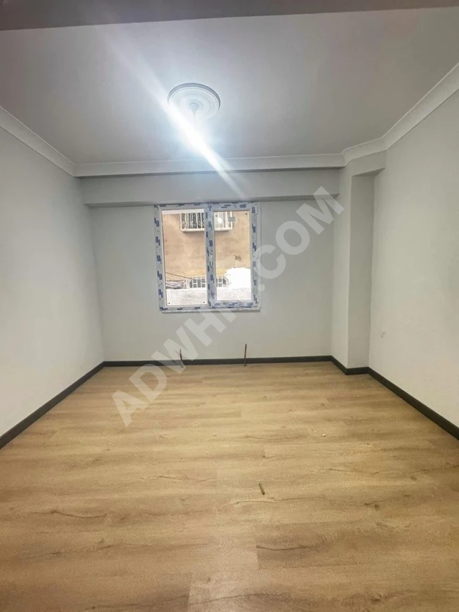 MAHMUTBEY CD YAKINI İSKANLI SIFIR 1+1 AYRI MUTFAK BKATI DAİRE