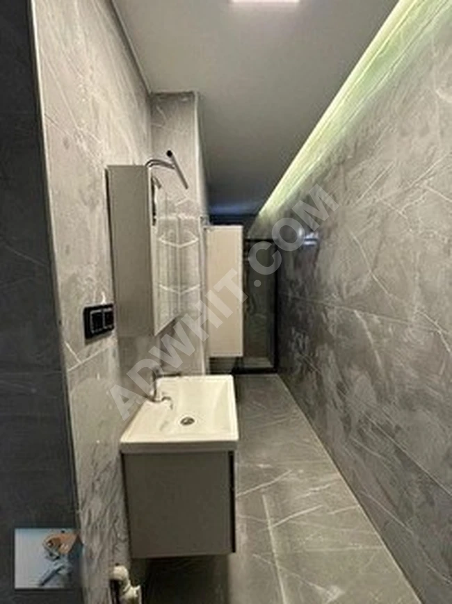 TİAMO'DAN SIFIR  BİNADA 2+1 2 KAT ASANSÖRLÜ OTOPARKLI  DARPHANEDE