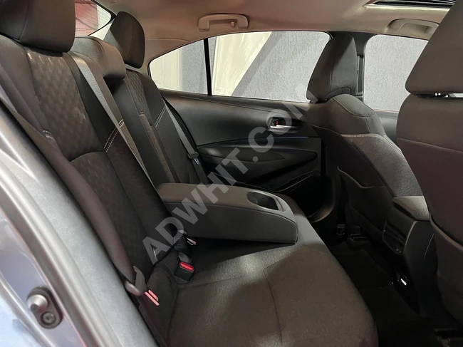 2023 TOYOTA COROLLA FLAME X-PACK | SUNROOF | 0.99 KREDİ K.K 12AY