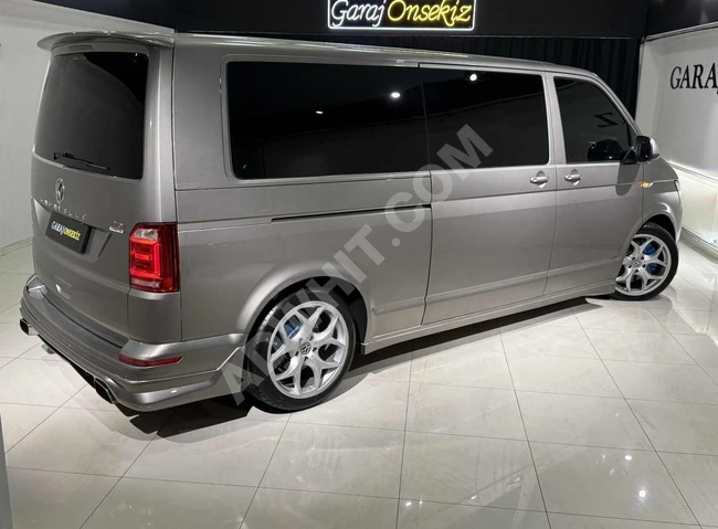 فان CARAVELLA 2.0 HIGHLINE موديل 2016 - سيارة مرخصة أوتوماتيك بقوة 250 حصان