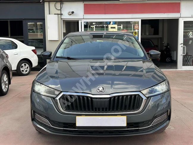 2021 OCTAVIA 1.5e-Tec PREMIUM DSG K.KARTINA 12 TAKSİT