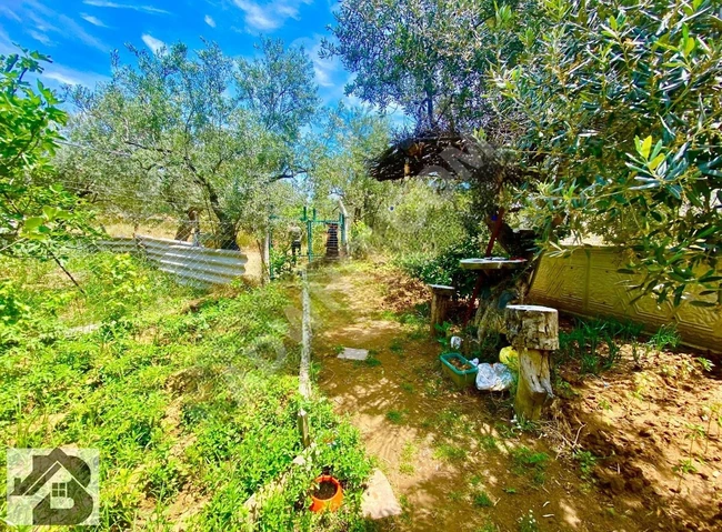 ⫸SADECE BEST EMLAKTAN⫷ÇAMLIBEL'DE İMARA SIFIR ÖZEL YAŞAM ALANI