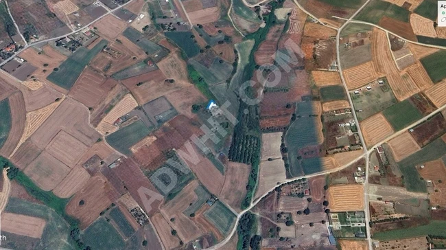 FENERKÖY DE FIRSAT ARAZİ 3482 M2