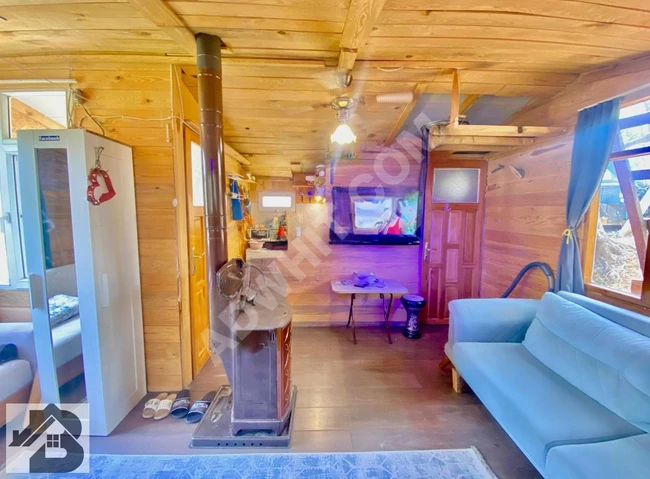 ⫸SADECE BEST EMLAKTAN⫷ÇAMLIBEL'DE İMARA SIFIR ÖZEL YAŞAM ALANI