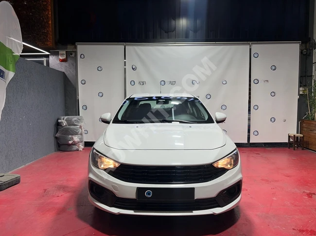 | 2023 | FIAT EGEA 1.3 M.JET | 0.99 KREDİ | K. KARTI 12 AY |