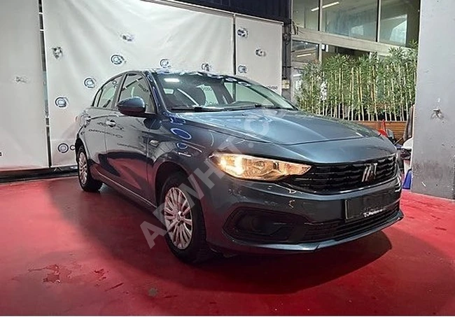 FIAT EGEA 1.3 M.JET car | 0.99 loan | 12-month credit card | includes 20% VAT