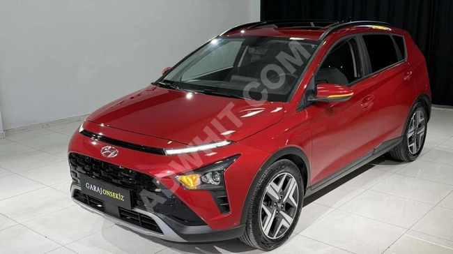 2024 BAYON 1.0 TURBO SUNROOF OTOMATİK HATASIZ 12 AY K.KART ÇEKİM