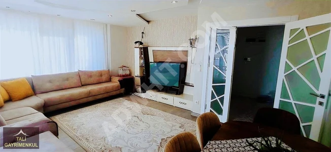 TALİ GAYRİMENKULDAN SATILIK 3+1 DAİRE 120 M2 SİTE İÇİNDE