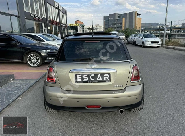 ORJINAL ÇİFT SANRUFLU 107.000KM ÇİFT RENK