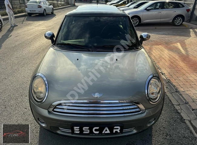 ORJINAL ÇİFT SANRUFLU 107.000KM ÇİFT RENK