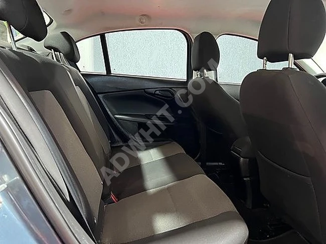 FIAT EGEA 1.3 M.JET car | 0.99 loan | 12-month credit card | includes 20% VAT