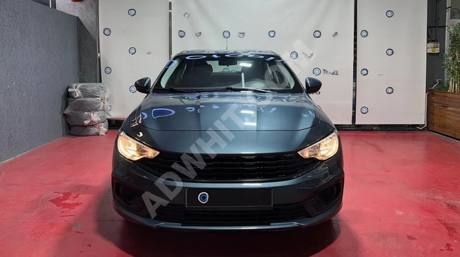 FIAT EGEA 1.3 M.JET car | 0.99 loan | 12-month credit card | includes 20% VAT
