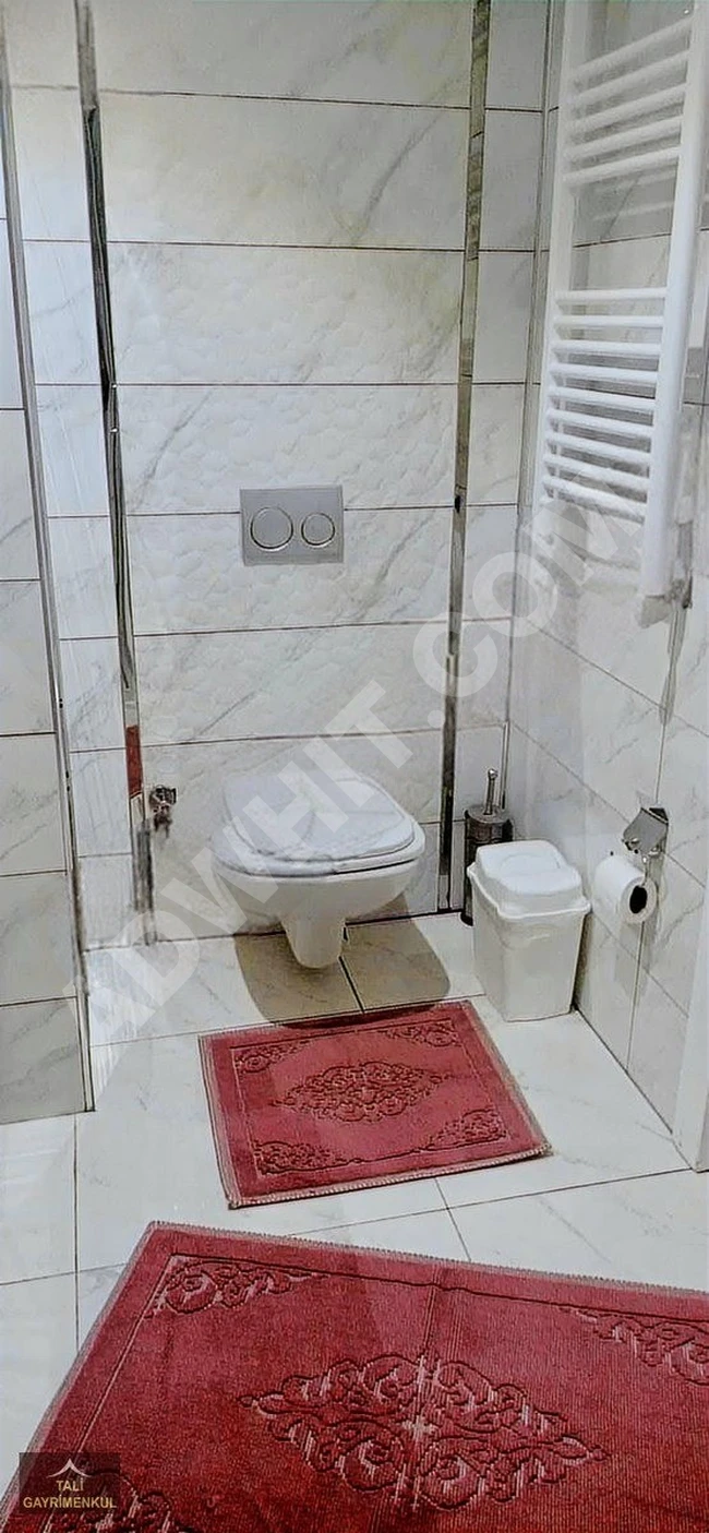 TALİ GAYRİMENKULDAN SATILIK 3+1 DAİRE 120 M2 SİTE İÇİNDE