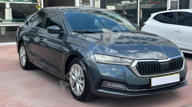 2021 OCTAVIA 1.5e-Tec PREMIUM DSG K.KARTINA 12 TAKSİT