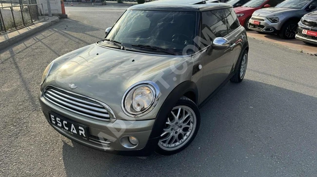 ORJINAL ÇİFT SANRUFLU 107.000KM ÇİFT RENK