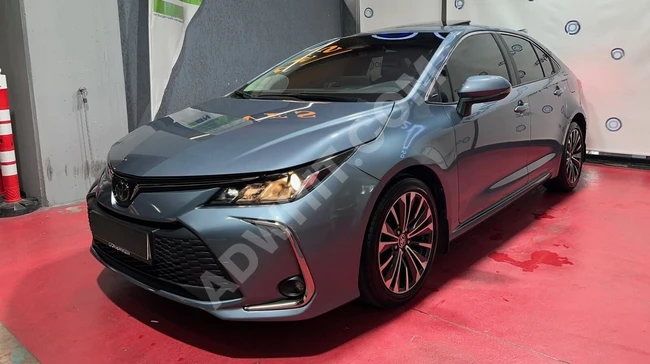 2023 TOYOTA COROLLA FLAME X-PACK | SUNROOF | 0.99 KREDİ K.K 12AY