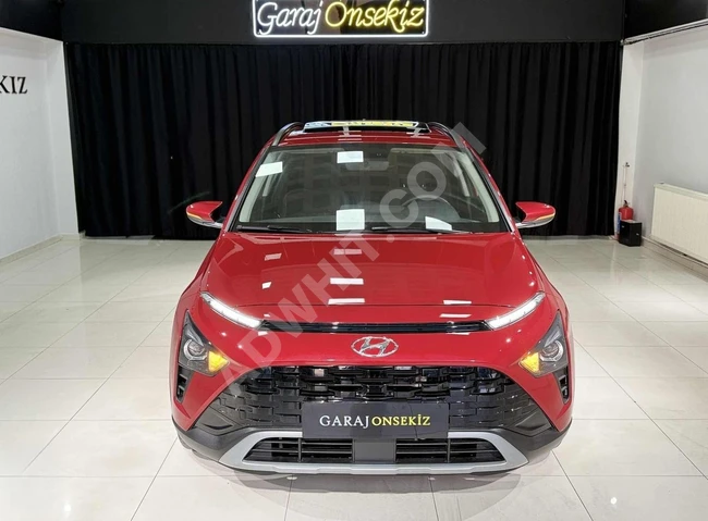 2024 BAYON 1.0 TURBO SUNROOF OTOMATİK HATASIZ 12 AY K.KART ÇEKİM