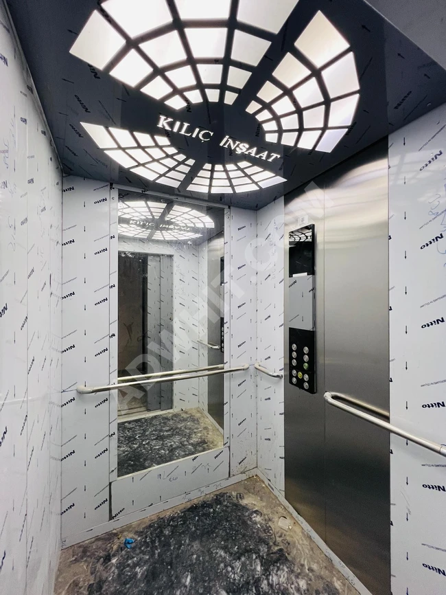 Brand new apartment for urgent sale .. in Istanbul near the Metrobus at an attractive price