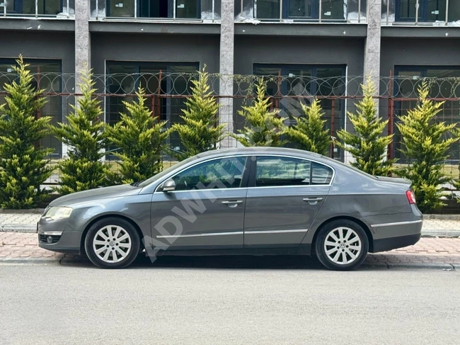 VitalMotors'dan 2007 Model 2.0 TDİ Passat