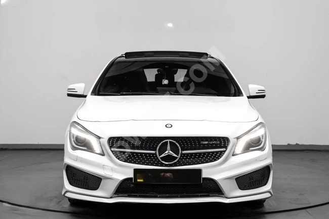 ROYAL AUTODAN 2016 CLA 180D AMG PAKET İMZALI SERİ DEĞİŞENSİZ....