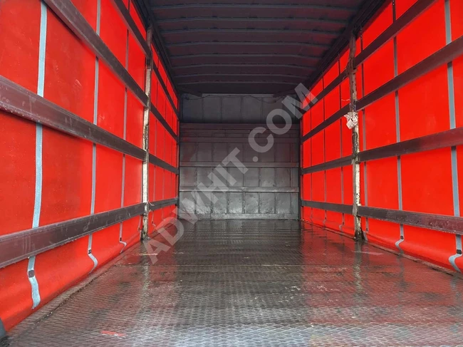 CEMALOĞLU OTOMOTİV'DEN 2002 UZUN ŞASE F TURBO MITSUBISHI KAMYON