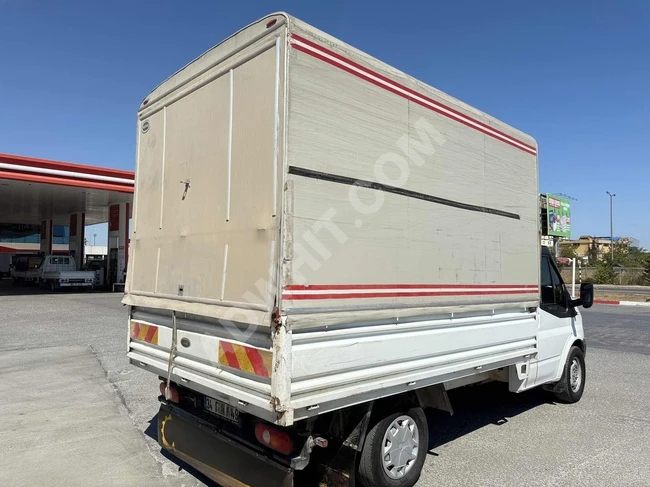 شاحنة  FORD TRANSİT موديل 2012 بقوة 170 حصان مع تكييف