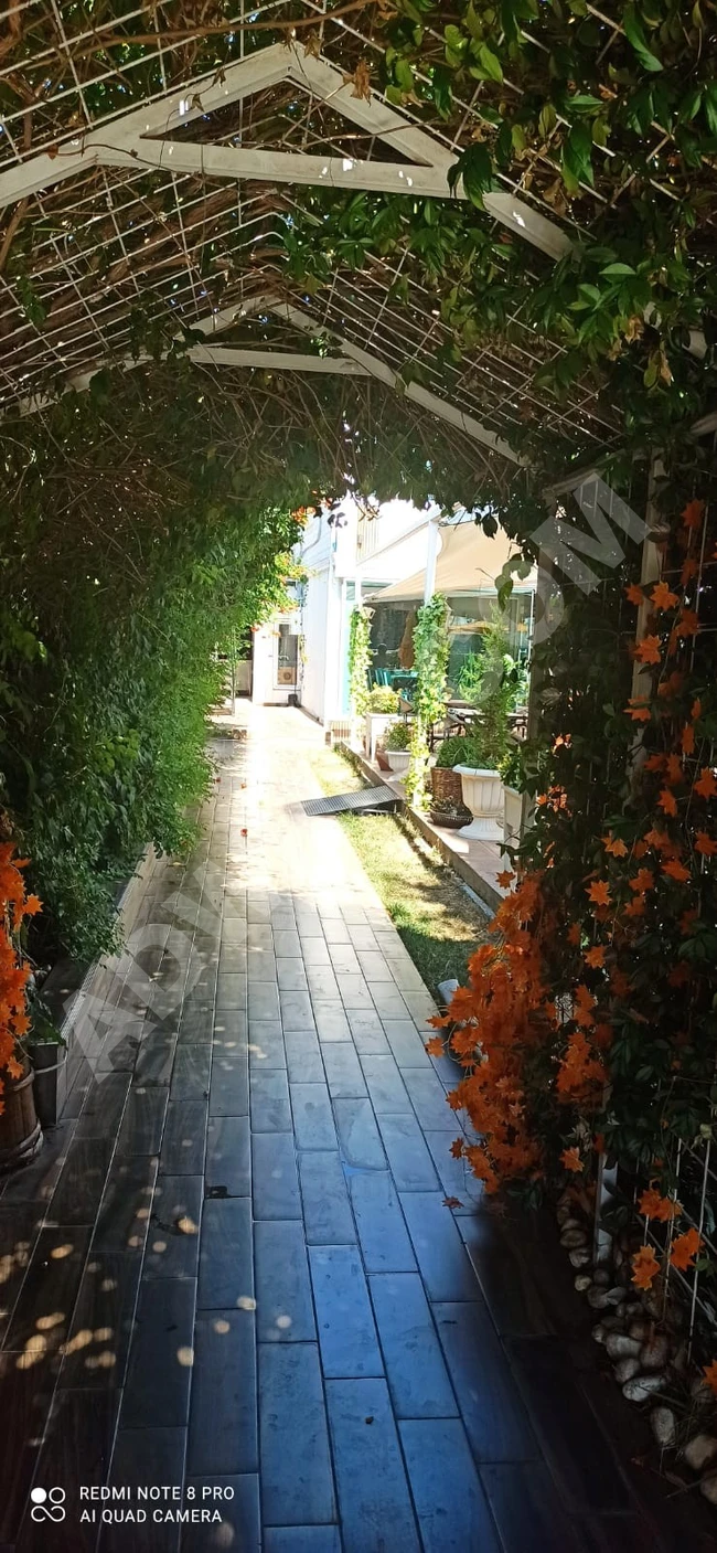 MALTEPE İDEALTEPE SAHİLDE RESTAURANT KİRACILI SATILIK MÜLK