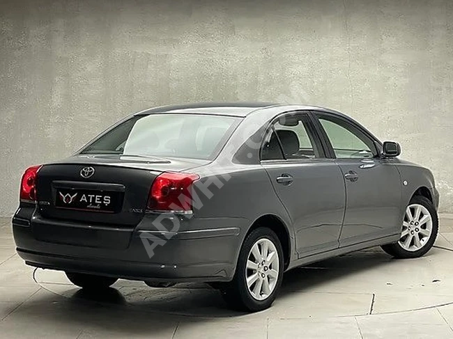 سيارة TOYOTA AVENSİS 1.6 COMFORT أصلي من المالك الأول