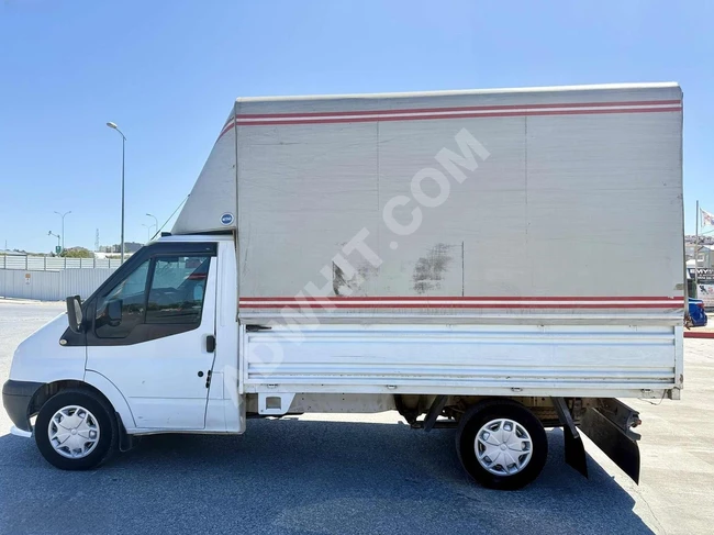 شاحنة  FORD TRANSİT موديل 2012 بقوة 170 حصان مع تكييف