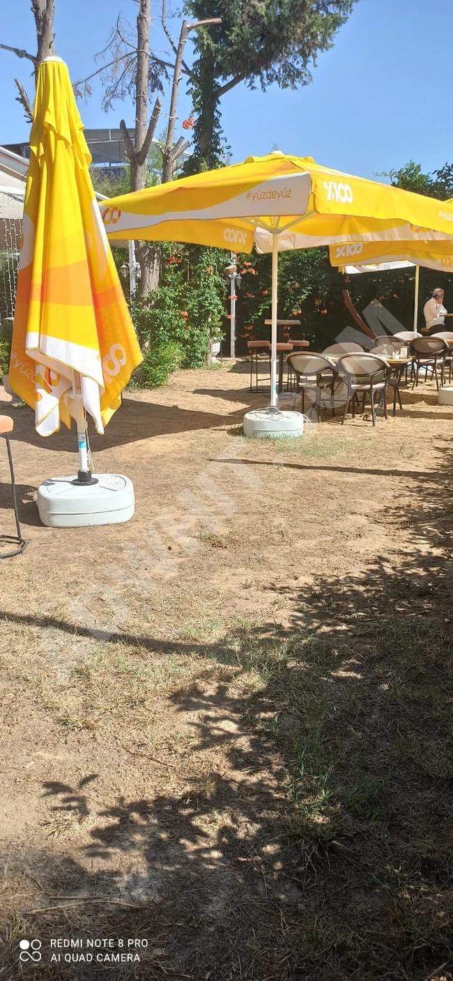 MALTEPE İDEALTEPE SAHİLDE RESTAURANT KİRACILI SATILIK MÜLK görsel 13