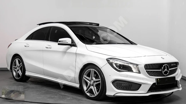 ROYAL AUTODAN 2016 CLA 180D AMG PAKET İMZALI SERİ DEĞİŞENSİZ....