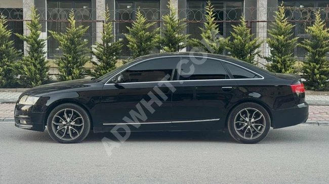 VitalMotors'dan 2011 AUDİ A6 2.0 TDİ 170 HP