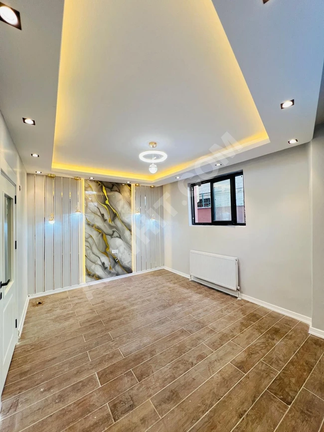 Brand new apartment for urgent sale .. in Istanbul near the Metrobus at an attractive price