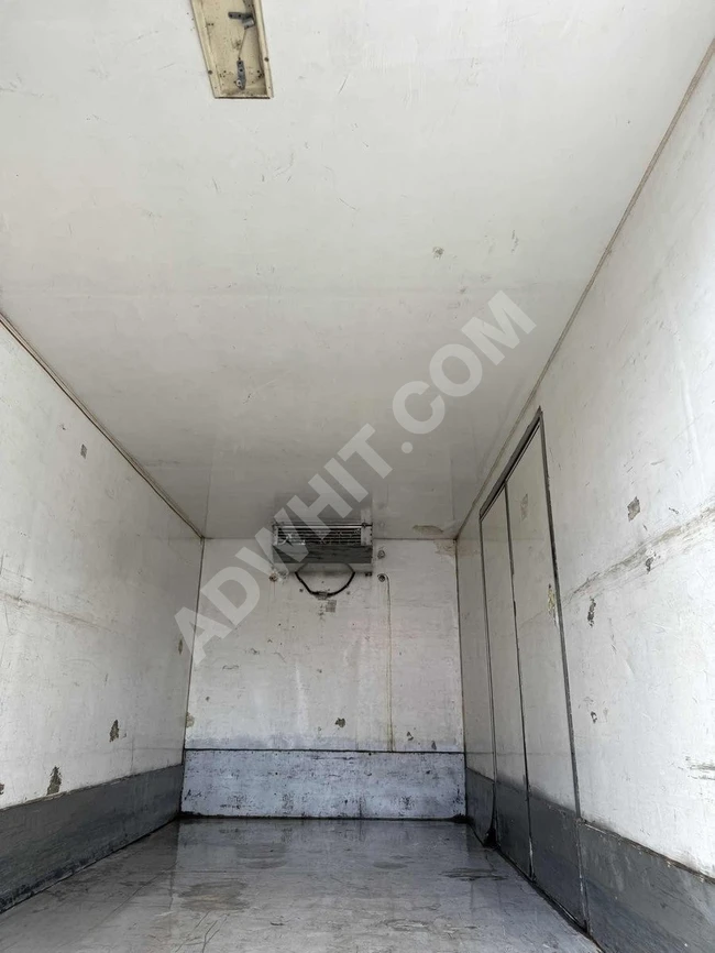 CEMALOĞLU OTOMOTIV'DEN 2012 3D HATASIZ FRIGOLU ISUZU KAMYON