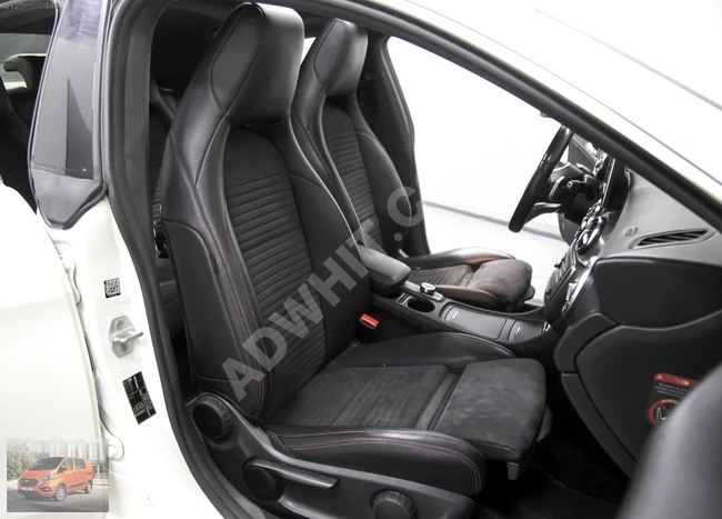 ROYAL AUTODAN 2016 CLA 180D AMG PAKET İMZALI SERİ DEĞİŞENSİZ....