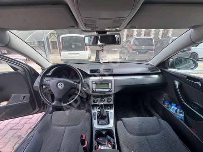 VitalMotors'dan 2007 Model 2.0 TDİ Passat