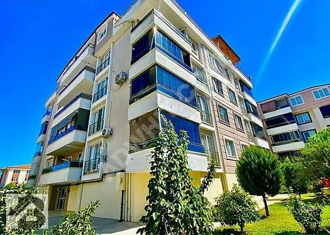 ⫸AKÇAY BEST EMLAK'TAN⫷İKİZÇAYDA BÖLGENİN EN GENİŞ 1+1 DAİRESİ