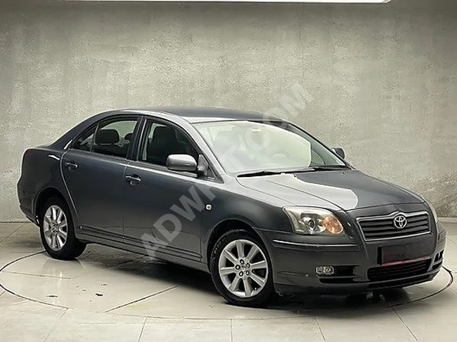 سيارة TOYOTA AVENSİS 1.6 COMFORT أصلي من المالك الأول