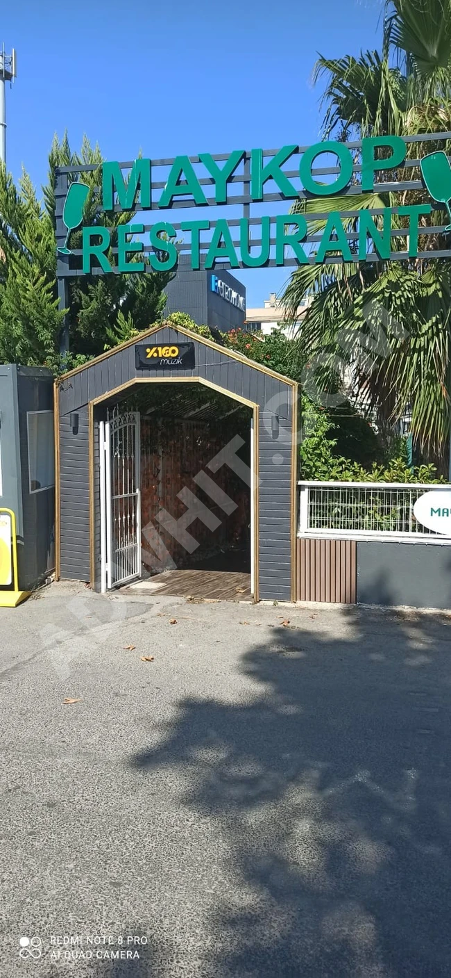 MALTEPE İDEALTEPE SAHİLDE RESTAURANT KİRACILI SATILIK MÜLK görsel 3