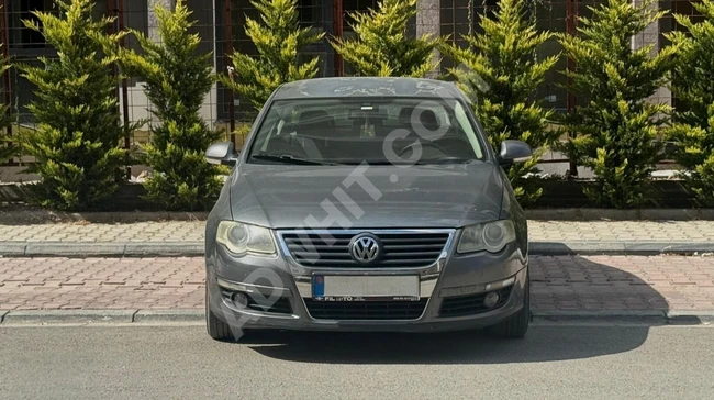 VitalMotors'dan 2007 Model 2.0 TDİ Passat